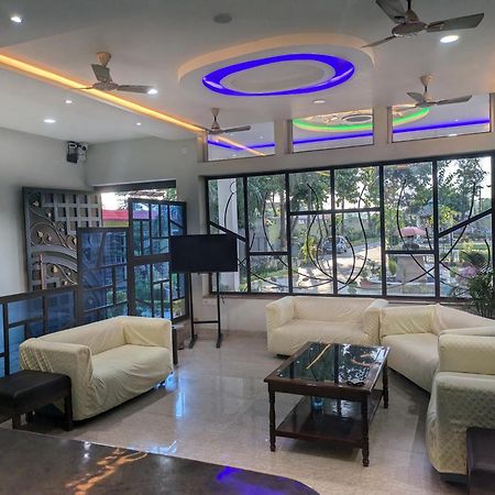 Hotel Kishori Vatika Ramnagar  Exterior foto