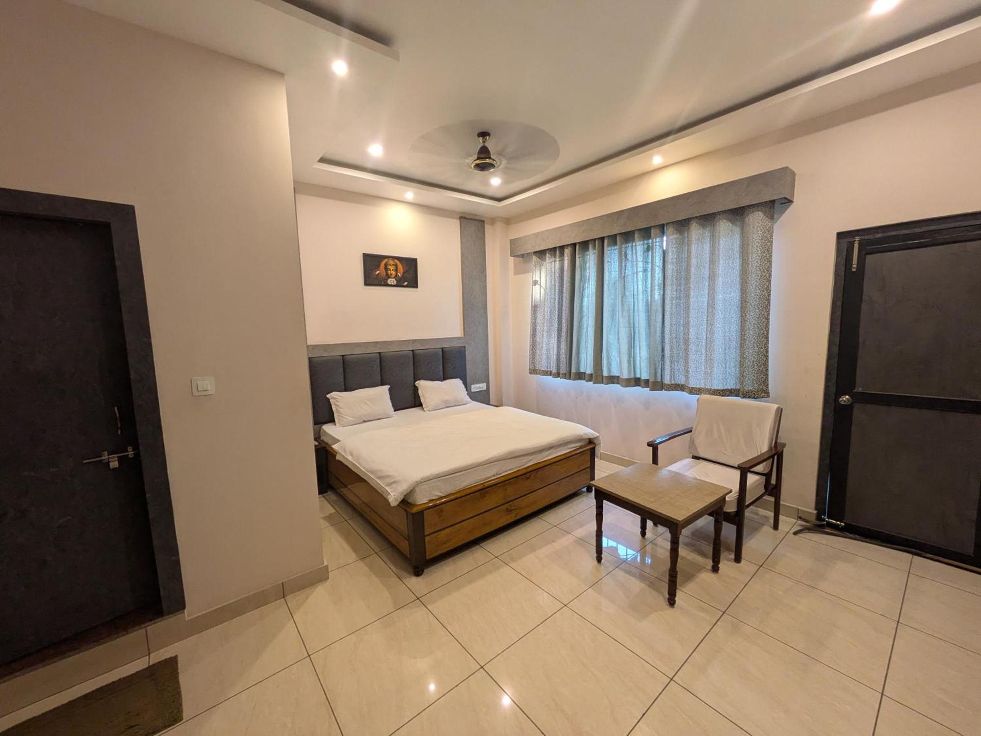 Hotel Kishori Vatika Ramnagar  Exterior foto